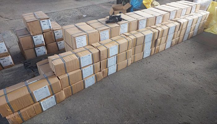 عملیات حرارتی و پیچ و مهره